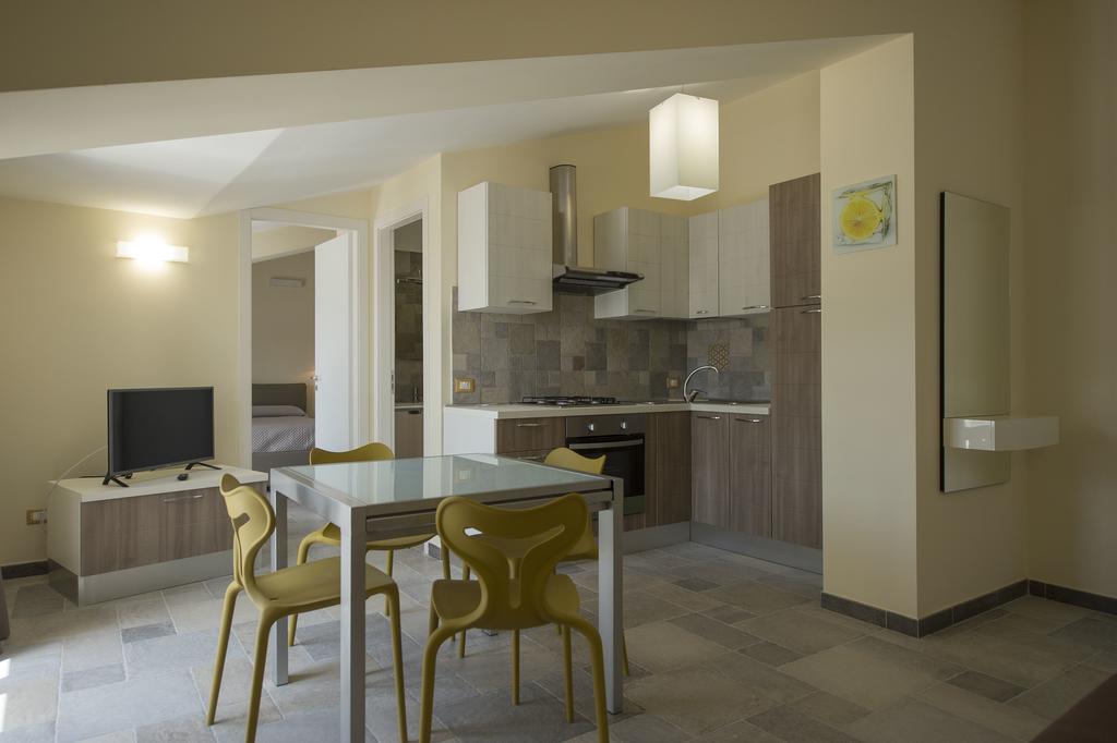 Casale La Zagara Aparthotel Sciacca Cameră foto