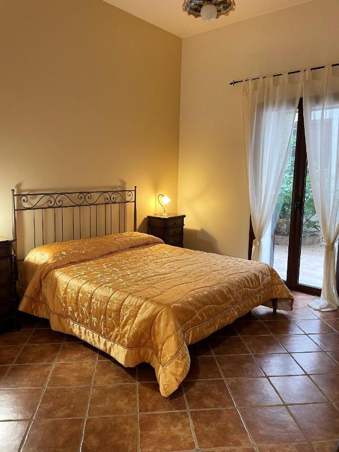 Casale La Zagara Aparthotel Sciacca Exterior foto
