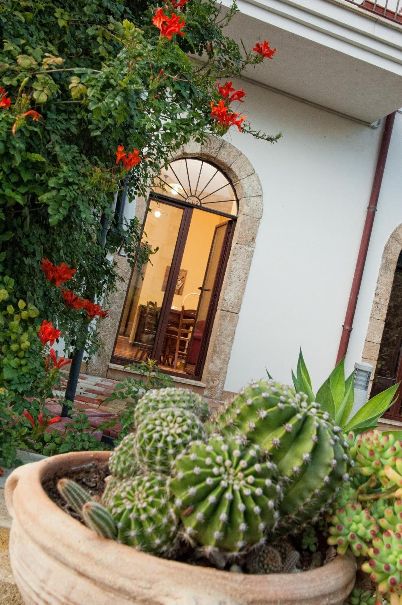 Casale La Zagara Aparthotel Sciacca Exterior foto
