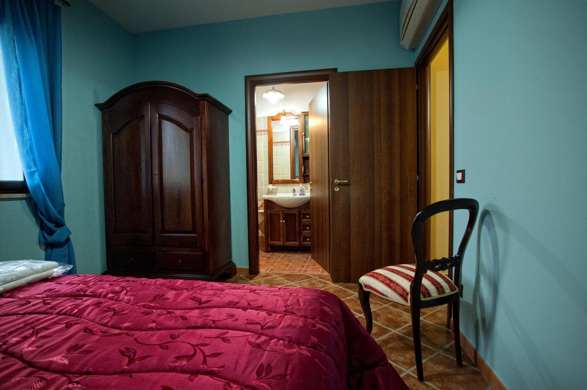 Casale La Zagara Aparthotel Sciacca Exterior foto