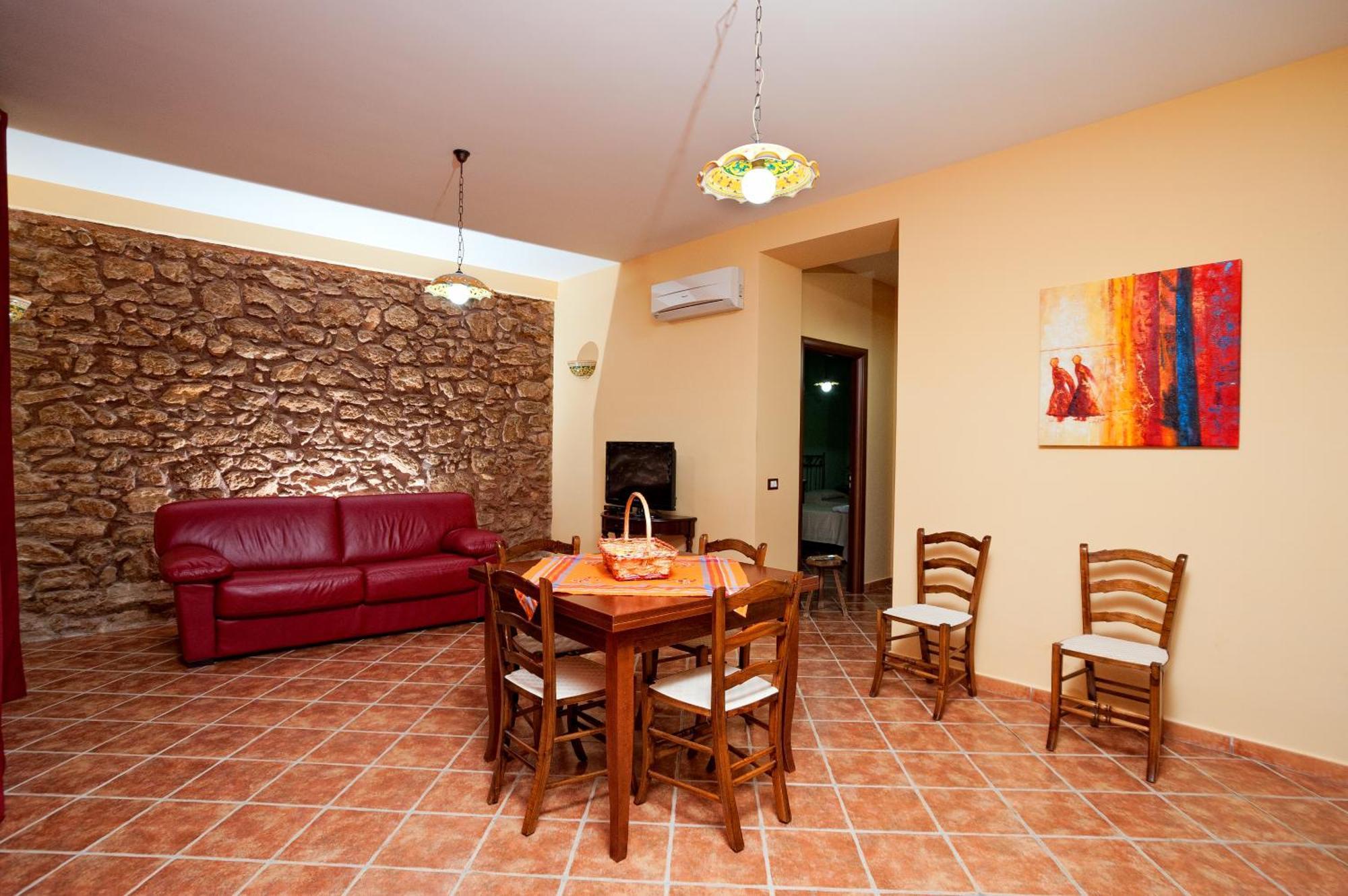 Casale La Zagara Aparthotel Sciacca Cameră foto