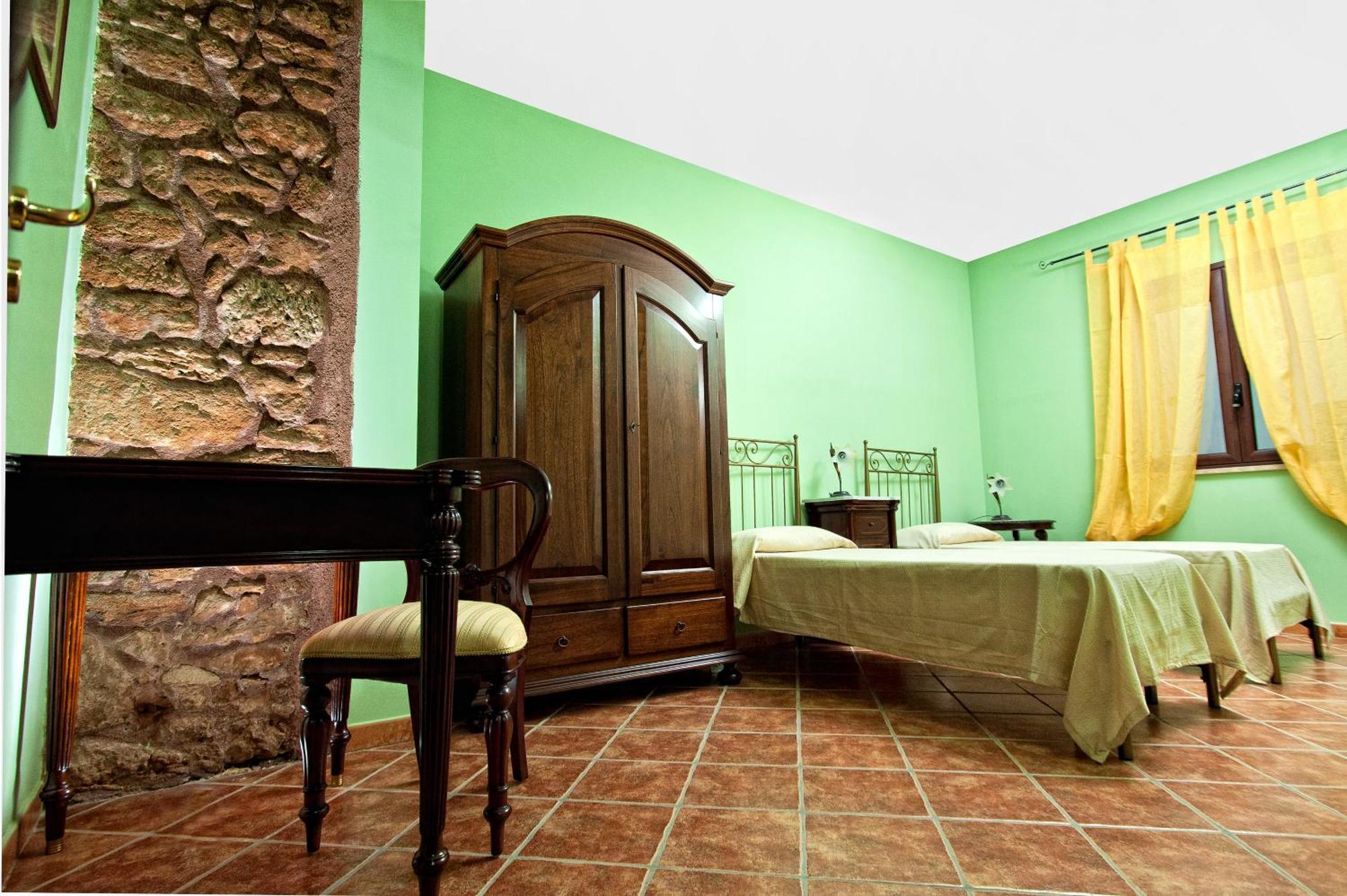 Casale La Zagara Aparthotel Sciacca Cameră foto