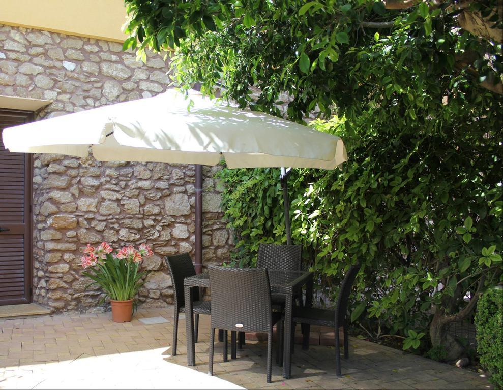 Casale La Zagara Aparthotel Sciacca Exterior foto