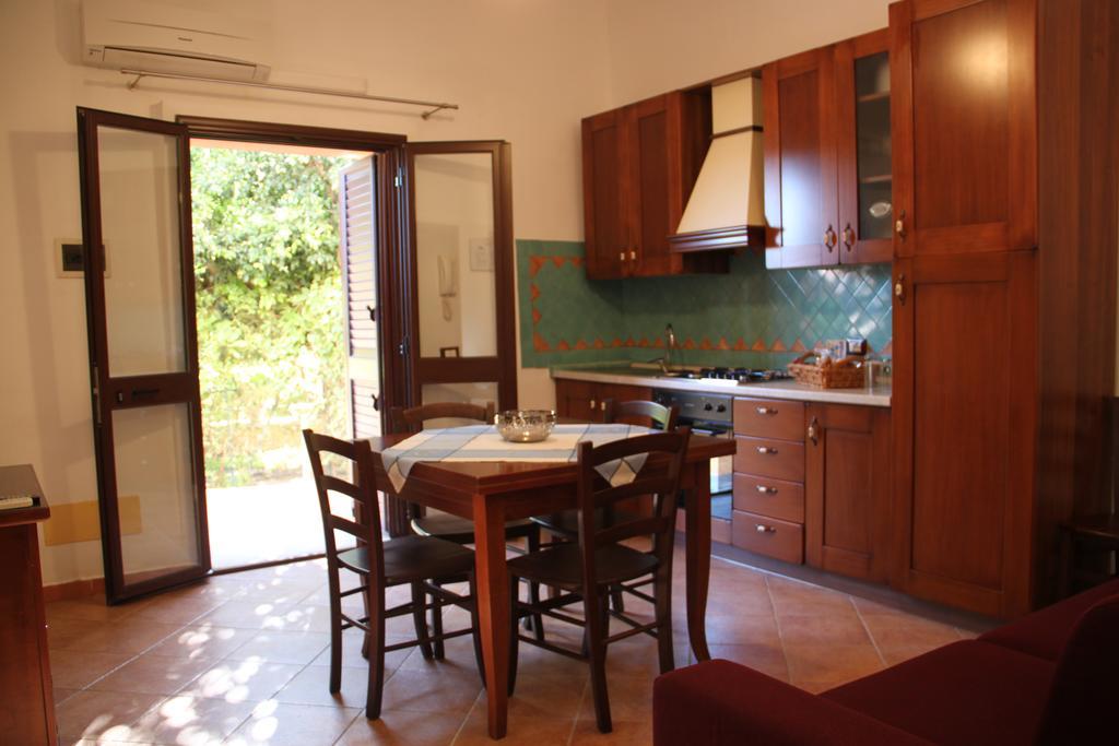 Casale La Zagara Aparthotel Sciacca Exterior foto