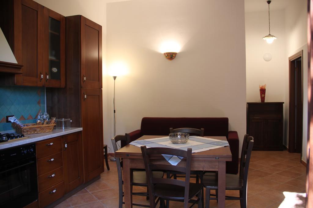 Casale La Zagara Aparthotel Sciacca Exterior foto