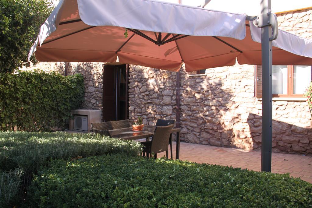 Casale La Zagara Aparthotel Sciacca Exterior foto