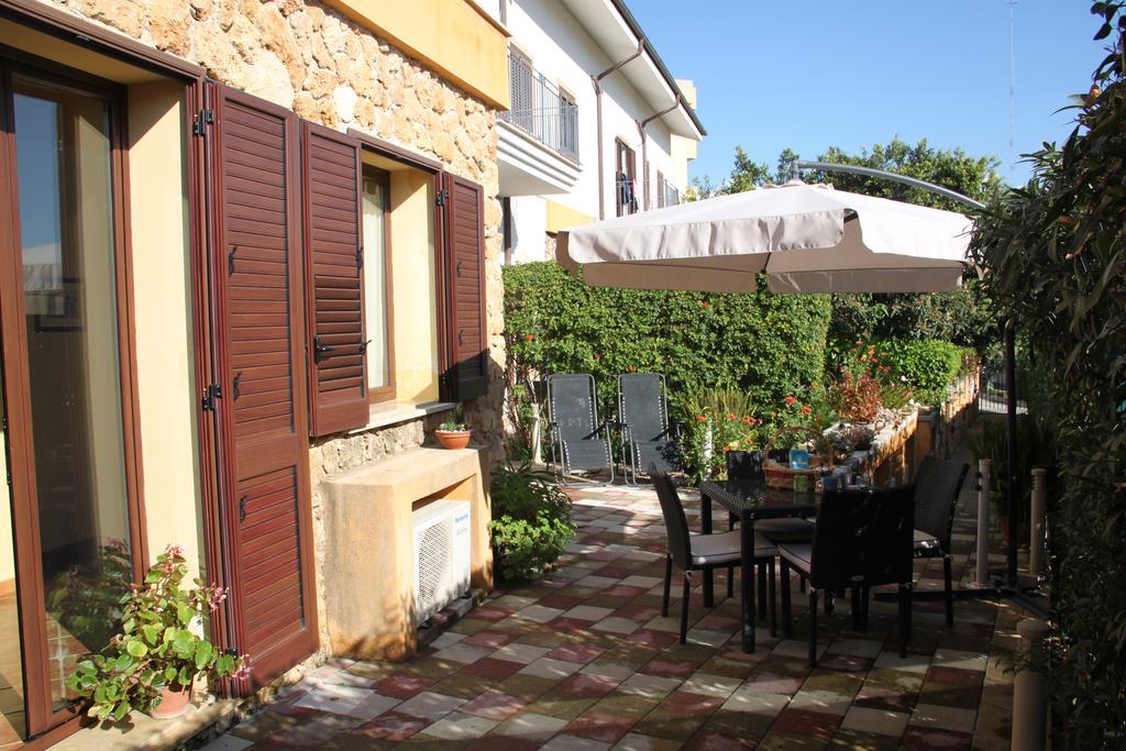 Casale La Zagara Aparthotel Sciacca Exterior foto