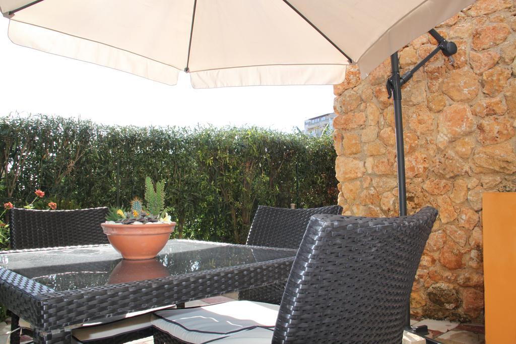 Casale La Zagara Aparthotel Sciacca Exterior foto