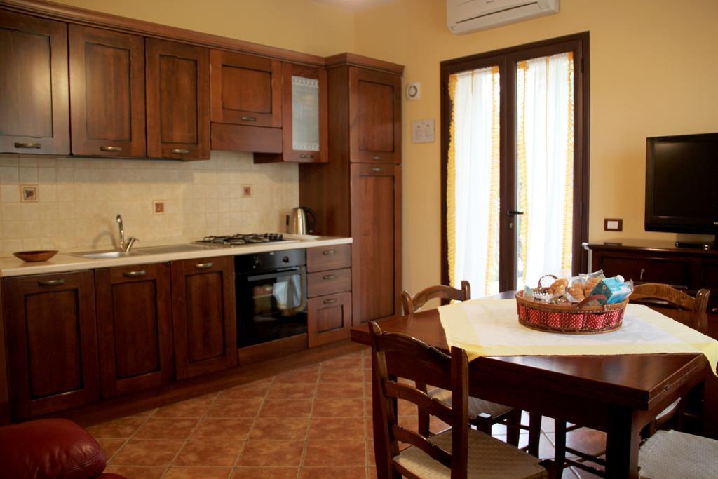 Casale La Zagara Aparthotel Sciacca Exterior foto