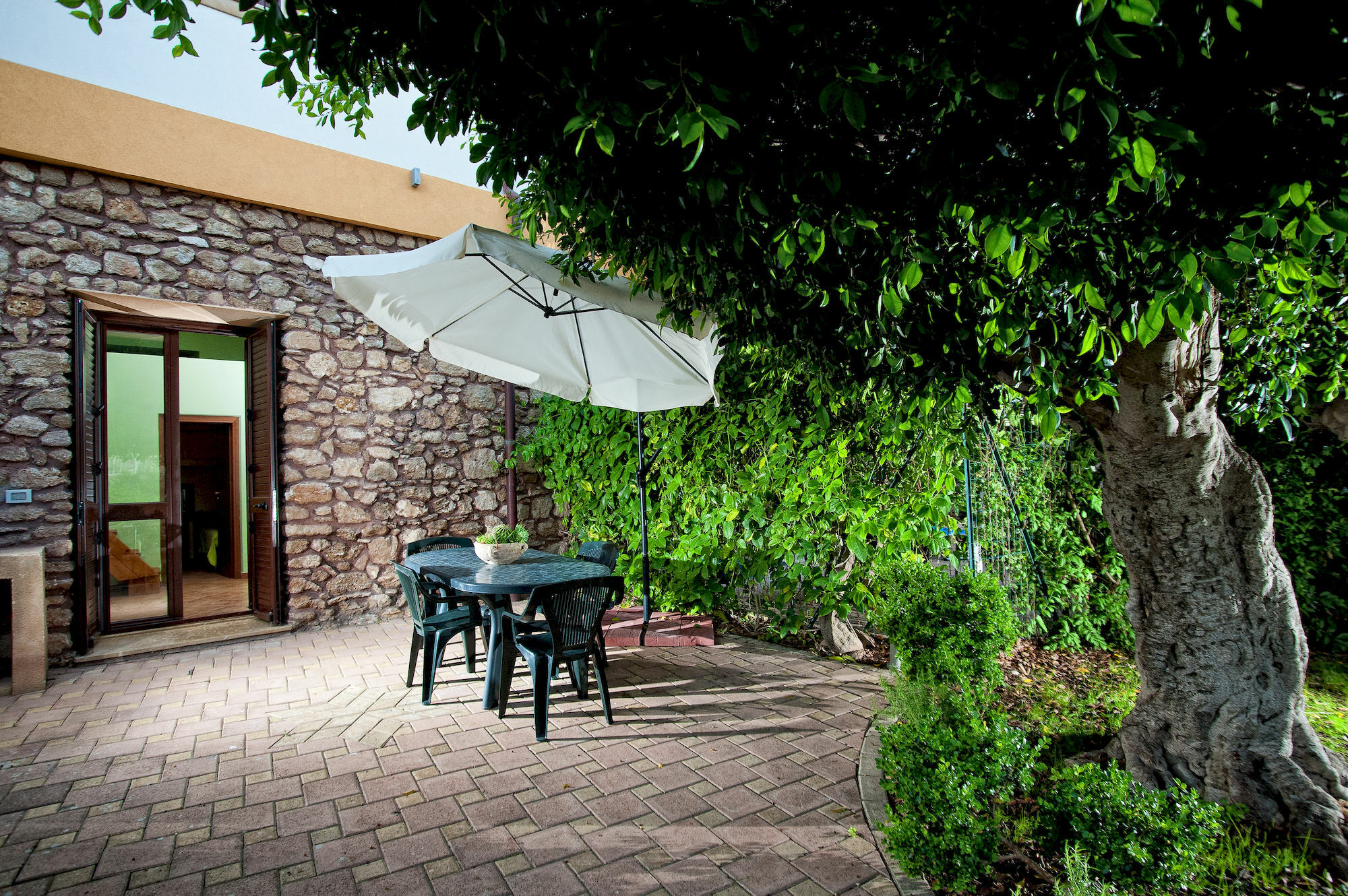 Casale La Zagara Aparthotel Sciacca Exterior foto