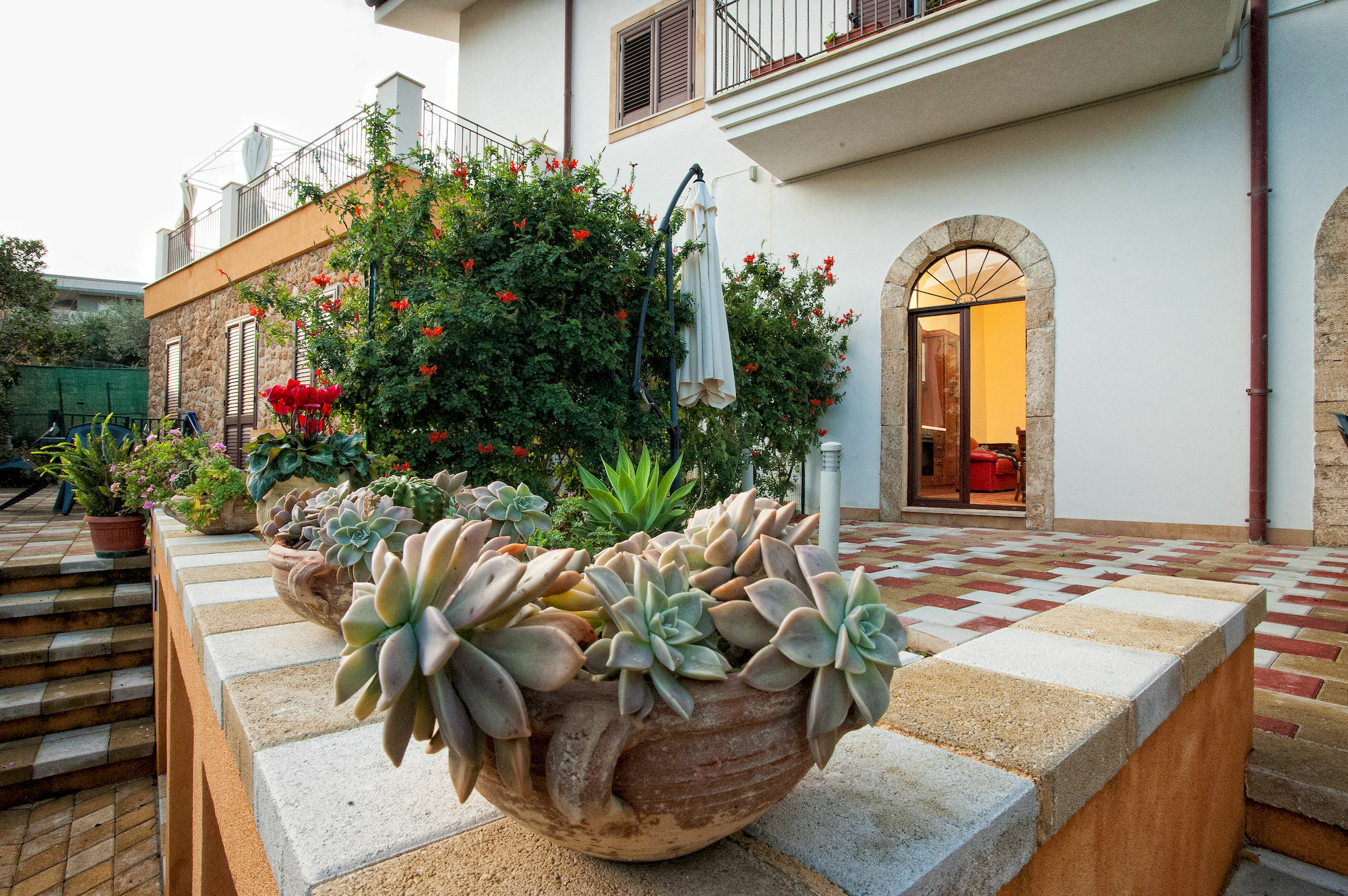 Casale La Zagara Aparthotel Sciacca Exterior foto